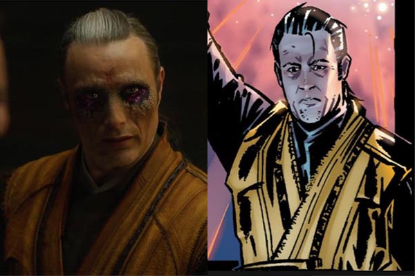 kaecilius