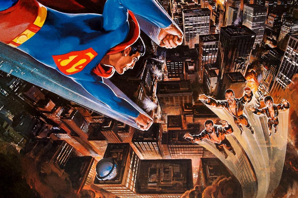 Crítica  Superman - O Filme (Versão da TV de 3 Horas) - Plano Crítico