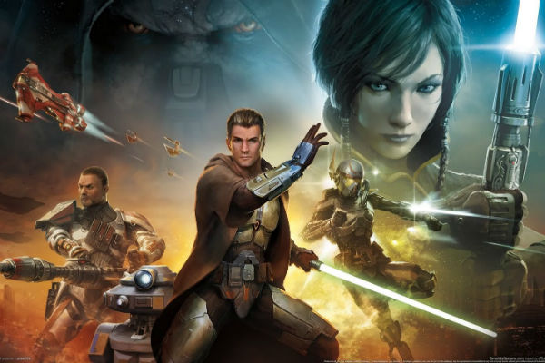 Star Wars: Knights of the Old Republic 3 deve ser desenvolvido