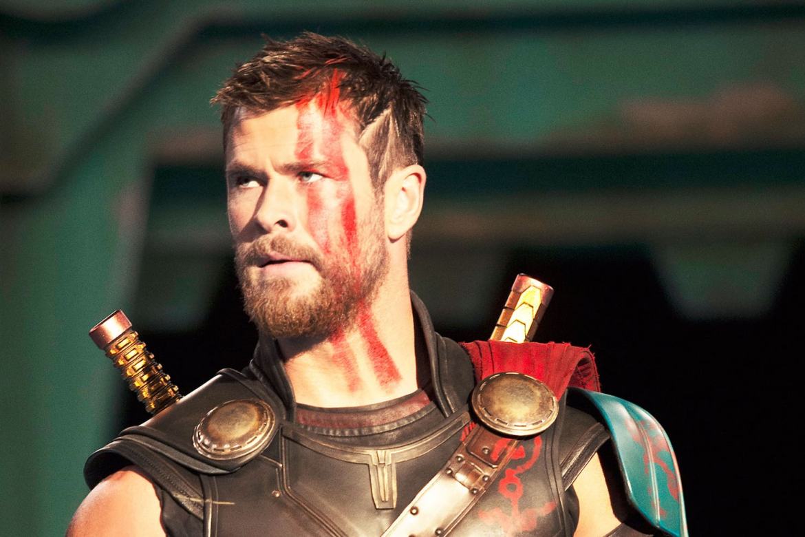 Thor  Hemsworth quer deixar personagem antes que público se canse