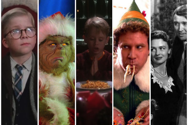 Cinema Degustação : Filmes de natal e Biscoitos natalinos