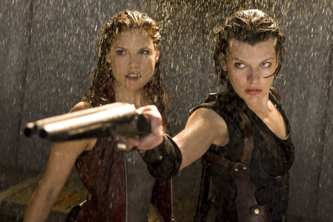 160 ideias de Resident Evil  resident evil, filmes, milla jovovich