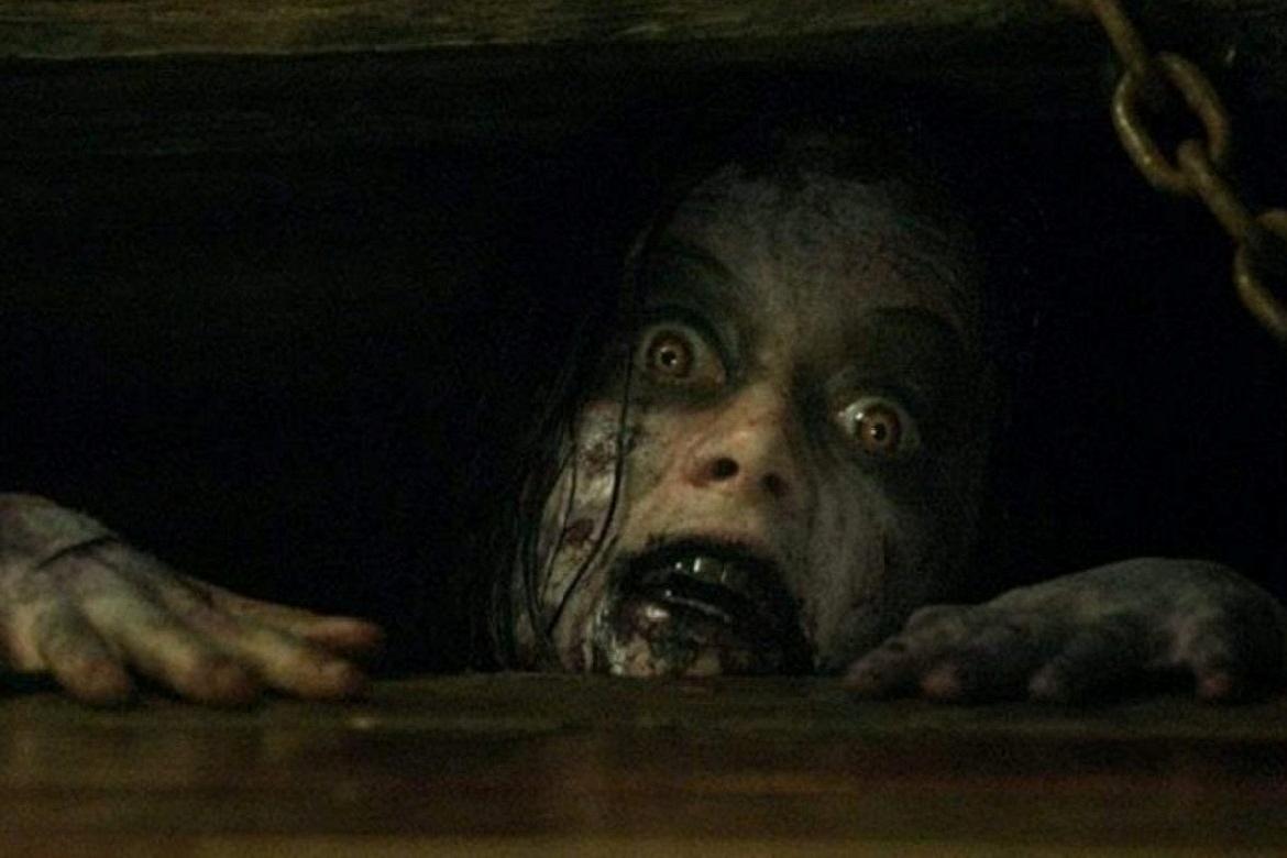 evil dead  Lucas Filmes