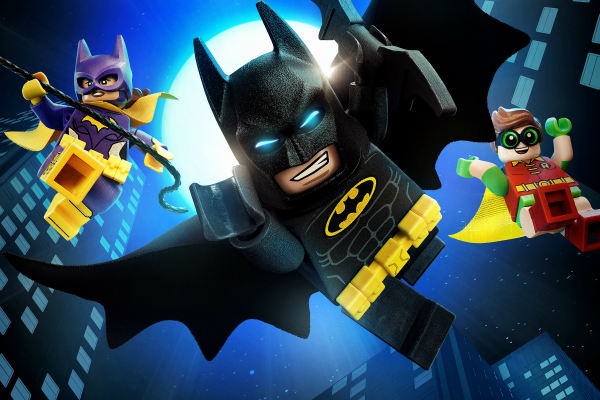 LEGO Batman: O Filme : Elenco, atores, equipa técnica, produção