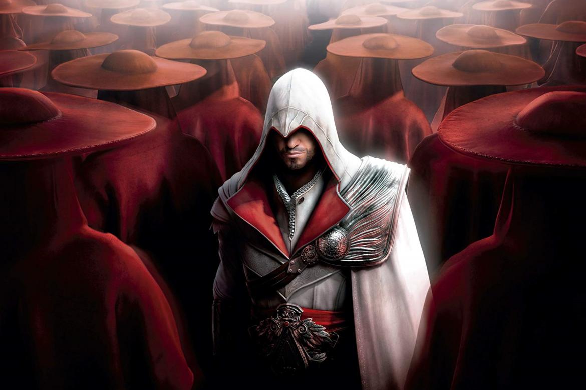  Assassins Creed: Irmandade - Vol. 2 (Em Portugues do Brasil) :  Oliver Bowden: Video Games