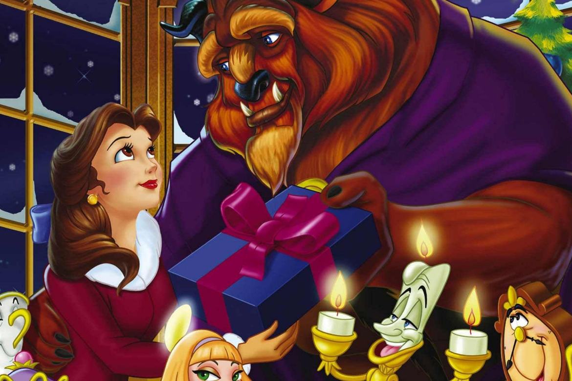 Crítica | A Bela e a Fera - O Natal Encantado - Plano Crítico Crítica | A Bela e a Fera - O Natal Encantado - Plano Crítico