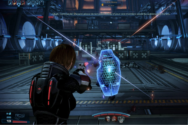 Crítica | Mass Effect 3 - Plano Crítico