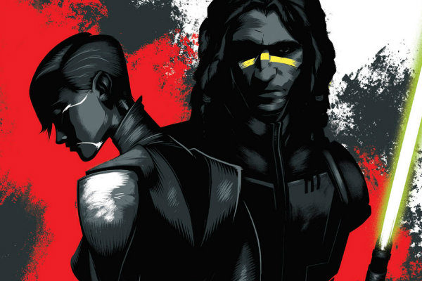 Dark Disciple (Star Wars)