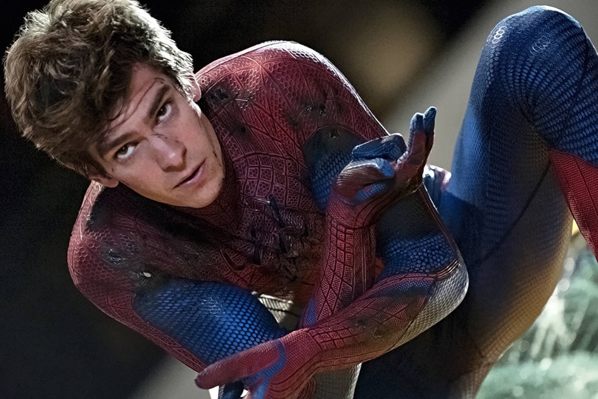 O Espetacular Homem Aranha - The Amazing Spider-Man