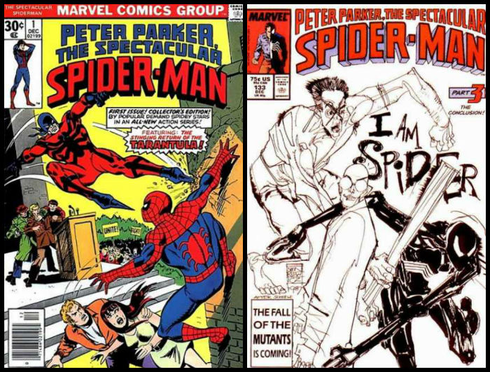 Cronologia e Publicações do Homem-Aranha | Plano Crítico