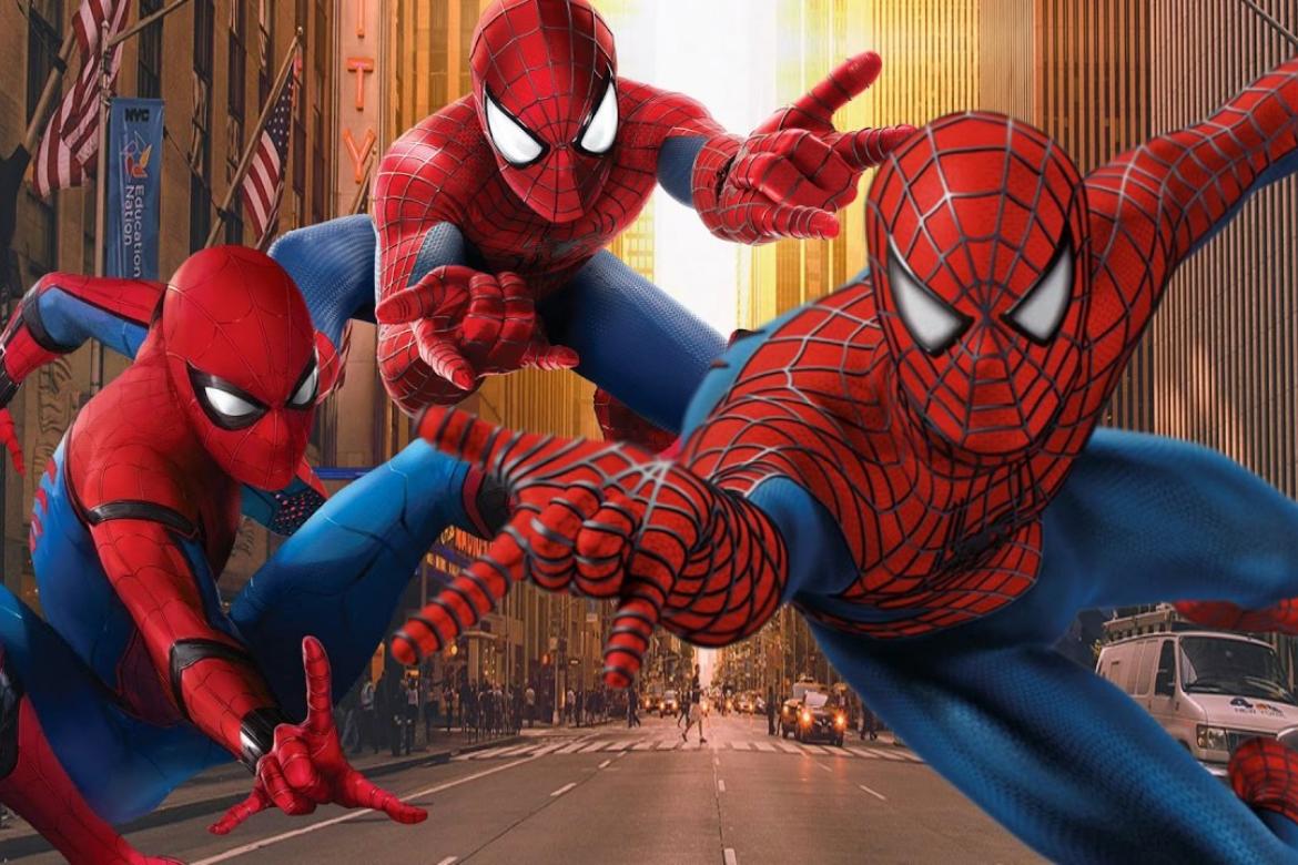 Todos os 11 filmes do Homem-Aranha, ranqueados do pior para o melhor