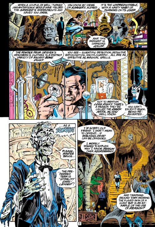 plano critico alfred zumbi