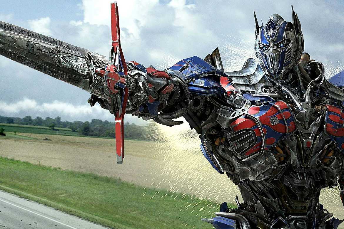 Transformers: O Último Cavaleiro