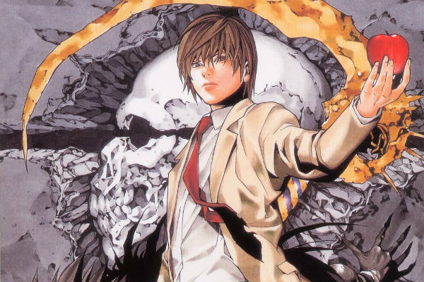 Death Note: O Primeiro Nome - 17 de Junho de 2006