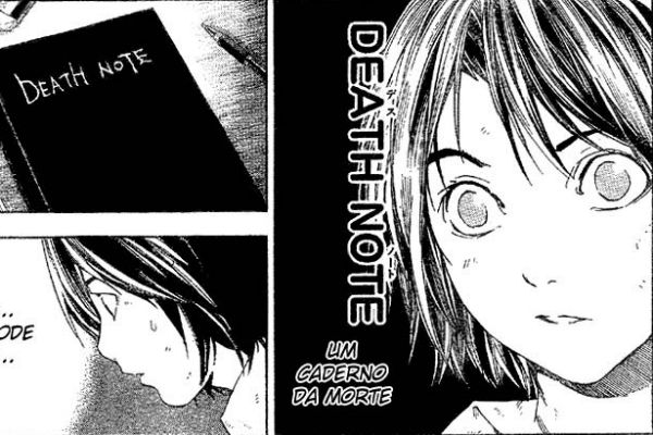 Death Note - O Dia Seguinte