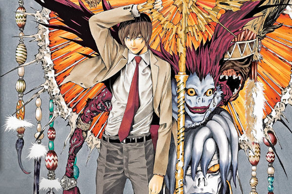 Death Note - 8 de Julho de 2015