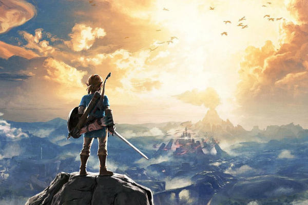 The Legend of Zelda: Breath of the Wild – Wikipédia, a enciclopédia livre