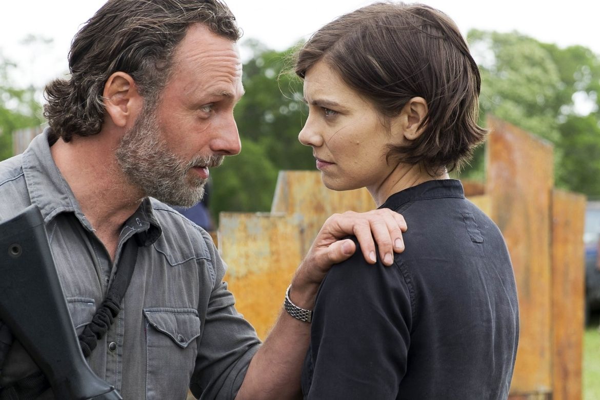 Critica The Walking Dead 8x01 Mercy Plano Critico Critica The Walking Dead 8x01 Mercy Plano Critico