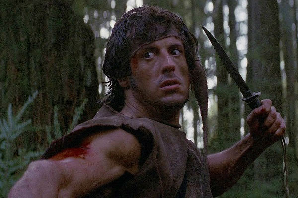 Jerry Goldsmith - Trilha Sonora Original do Filme “Rambo: First