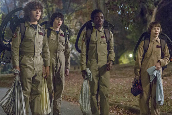 Crítica  Stranger Things - 2ª Temporada - Plano Crítico