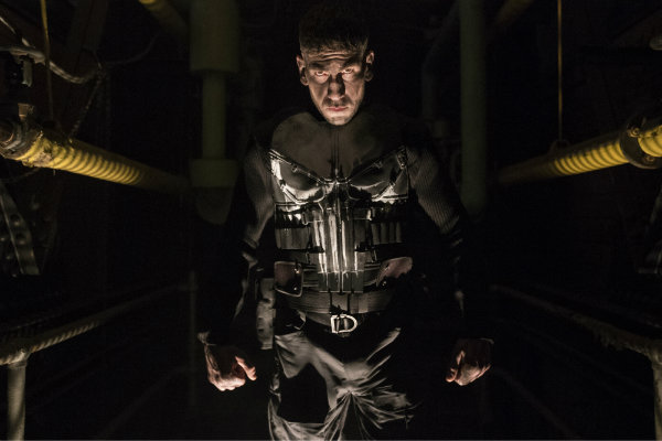 Crítica – The Punisher: 1ª Temporada (2017) – Desassossego