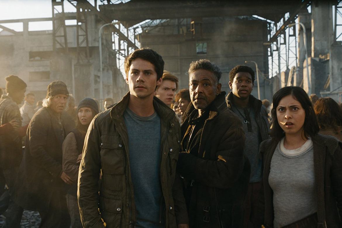 Prova de Fogo: sequência da série Maze Runner é um razoável filme de  ação