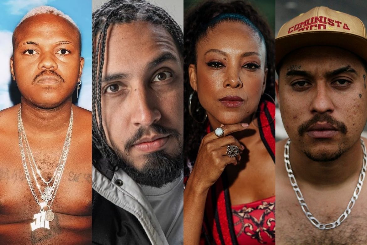 Como Emicida se tornou um dos maiores nomes do rap nacional