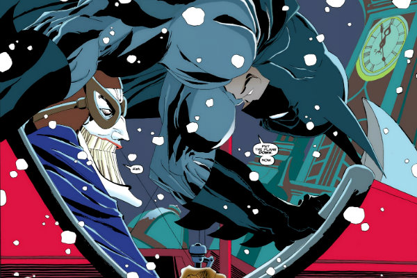 Entenda Melhor A Cronologia Do Batman Ano Tres Plano Critico