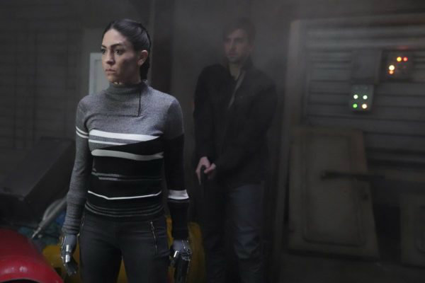 Crítica  Agents of S.H.I.E.L.D. – 5X19: Option Two - Plano Crítico