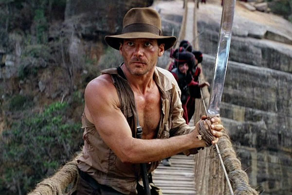 Indiana Jones e o Templo da Perdição : Elenco, atores, equipa técnica,  produção - AdoroCinema