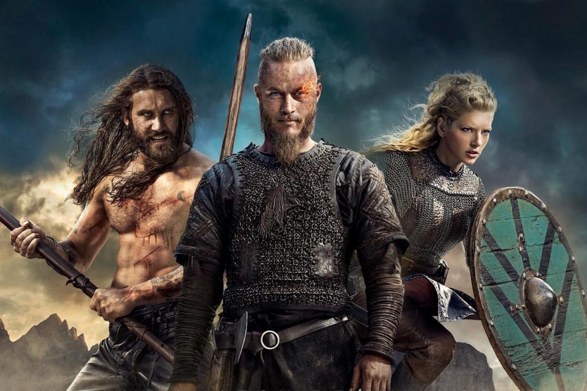 Vikings (2.ª temporada) – Wikipédia, a enciclopédia livre