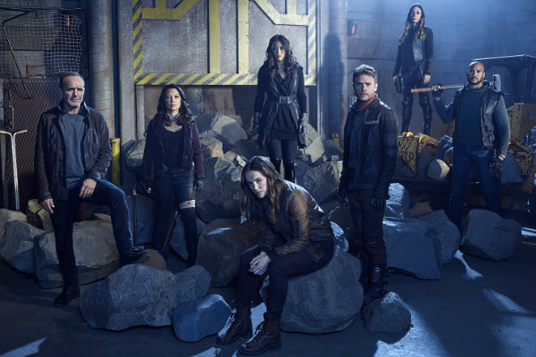 Crítica  Agents of S.H.I.E.L.D. – 5X19: Option Two - Plano Crítico