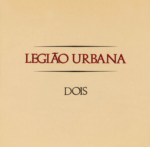 legião urbana plano critico dois