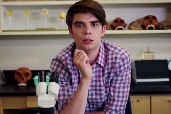 2018 Alex Strangelove 2018 Alex Strangelove