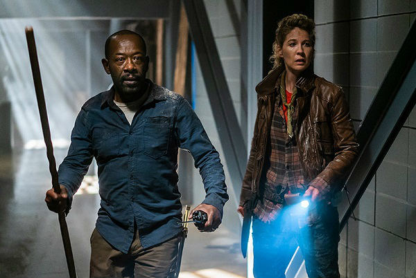 Crítica  Fear the Walking Dead – 8X05: More Time Than You Know - Plano  Crítico