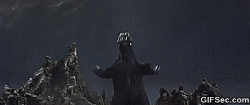 Plano Crítico Dancing Godzilla