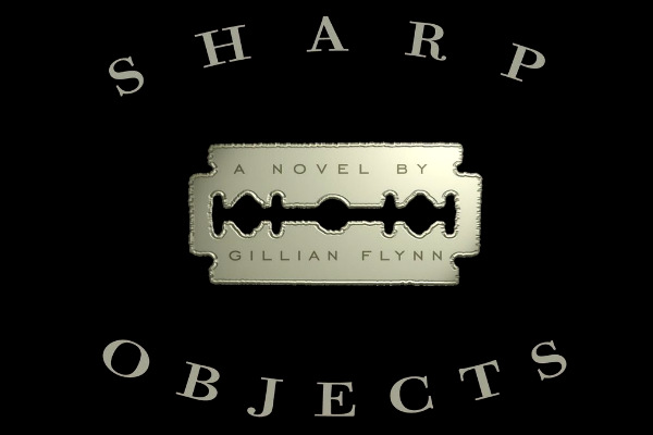 objetos cortantes sharp objects plano critico livro