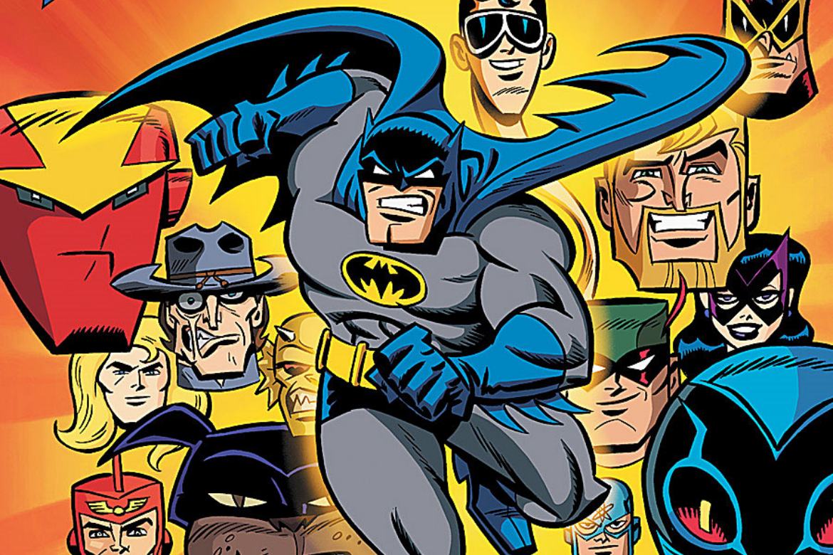 Lista | Top 10 - As Melhores Séries Animadas da DC - Plano Crítico
