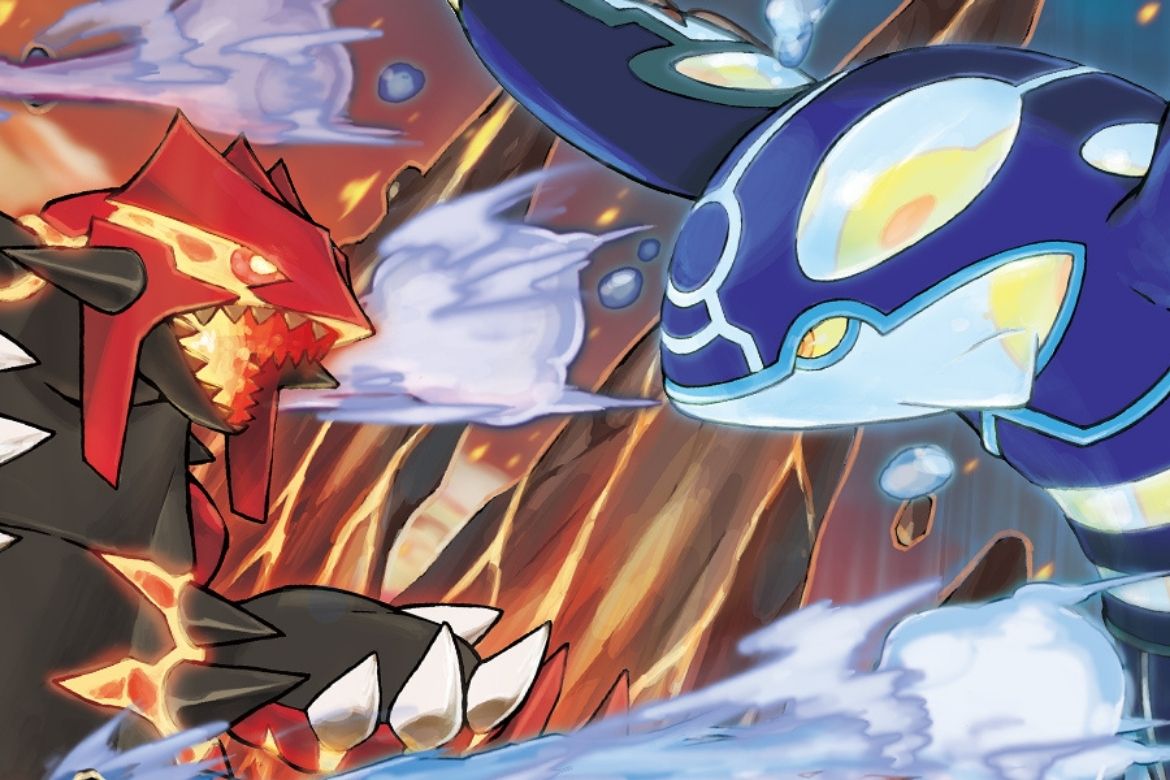 Pokémon Omega Ruby / Alpha Sapphire: novas mega evoluções e outras