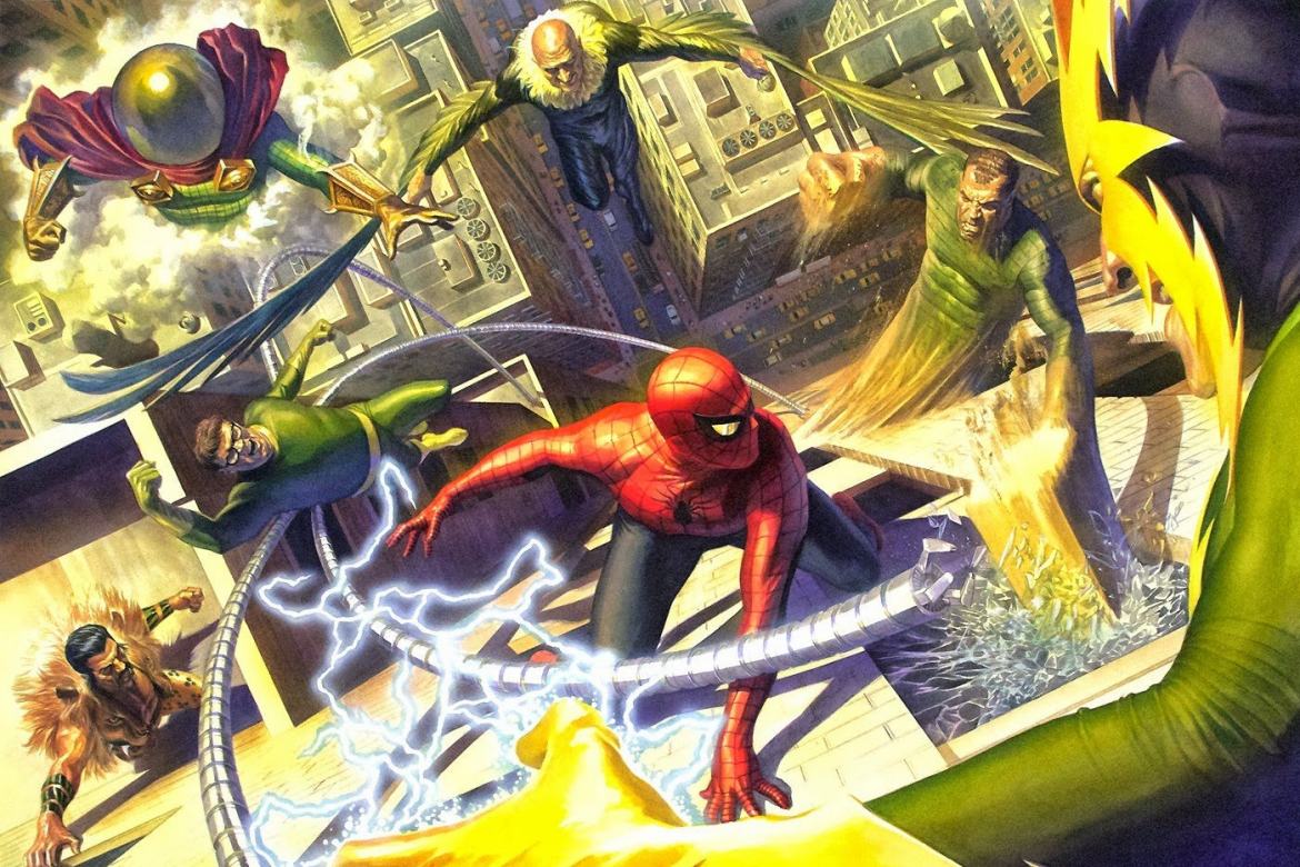 Diretores de Marvel's Spider-Man 2 comentam como foi a criação da