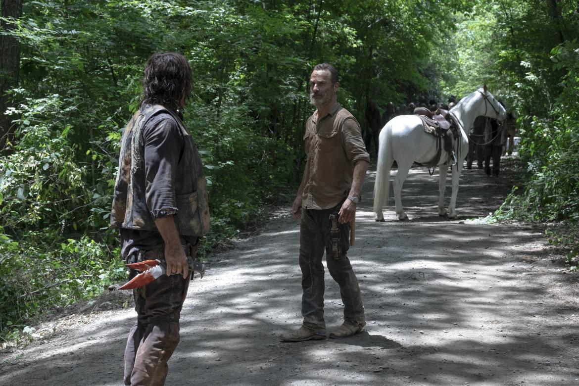 Entra na corrida pela sobrevivência com os novos capítulos de Fear the Walking  Dead