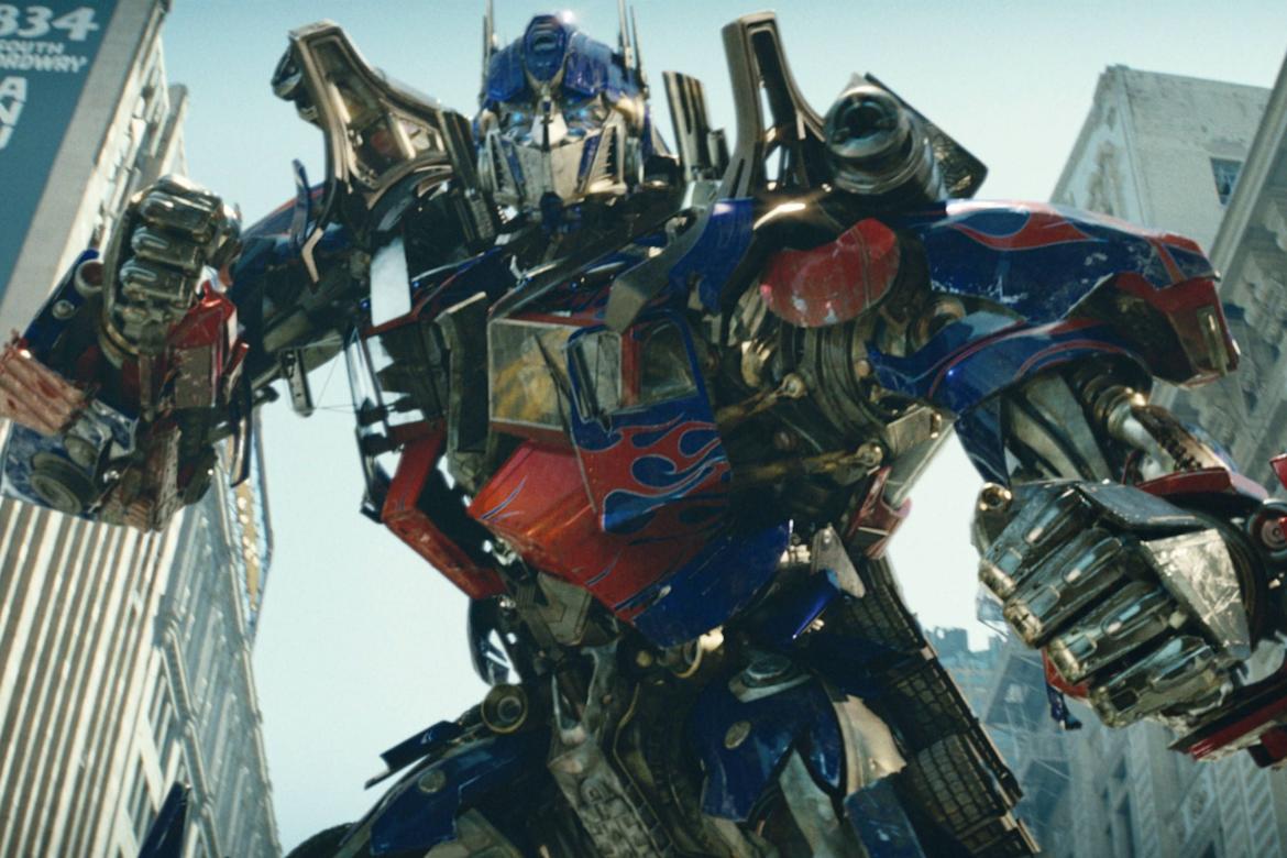 Tudo sobre Transformers: das telinhas para o cinema