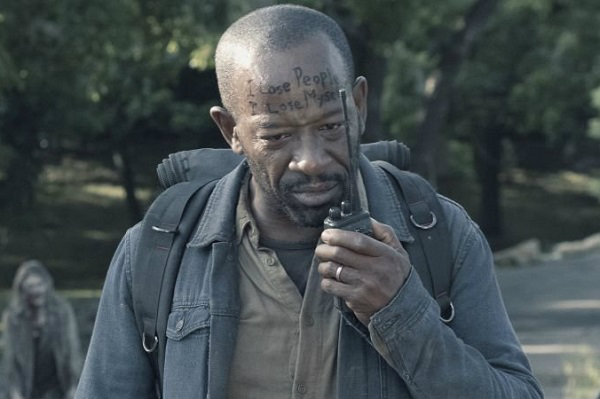 Crítica  Fear the Walking Dead – 8X05: More Time Than You Know - Plano  Crítico