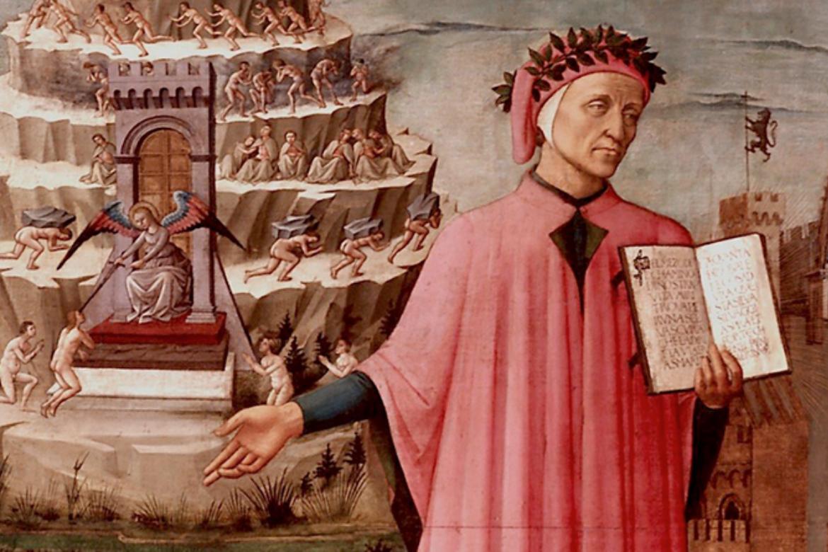 Livro 6: A Divina Comédia – Dante Alighieri