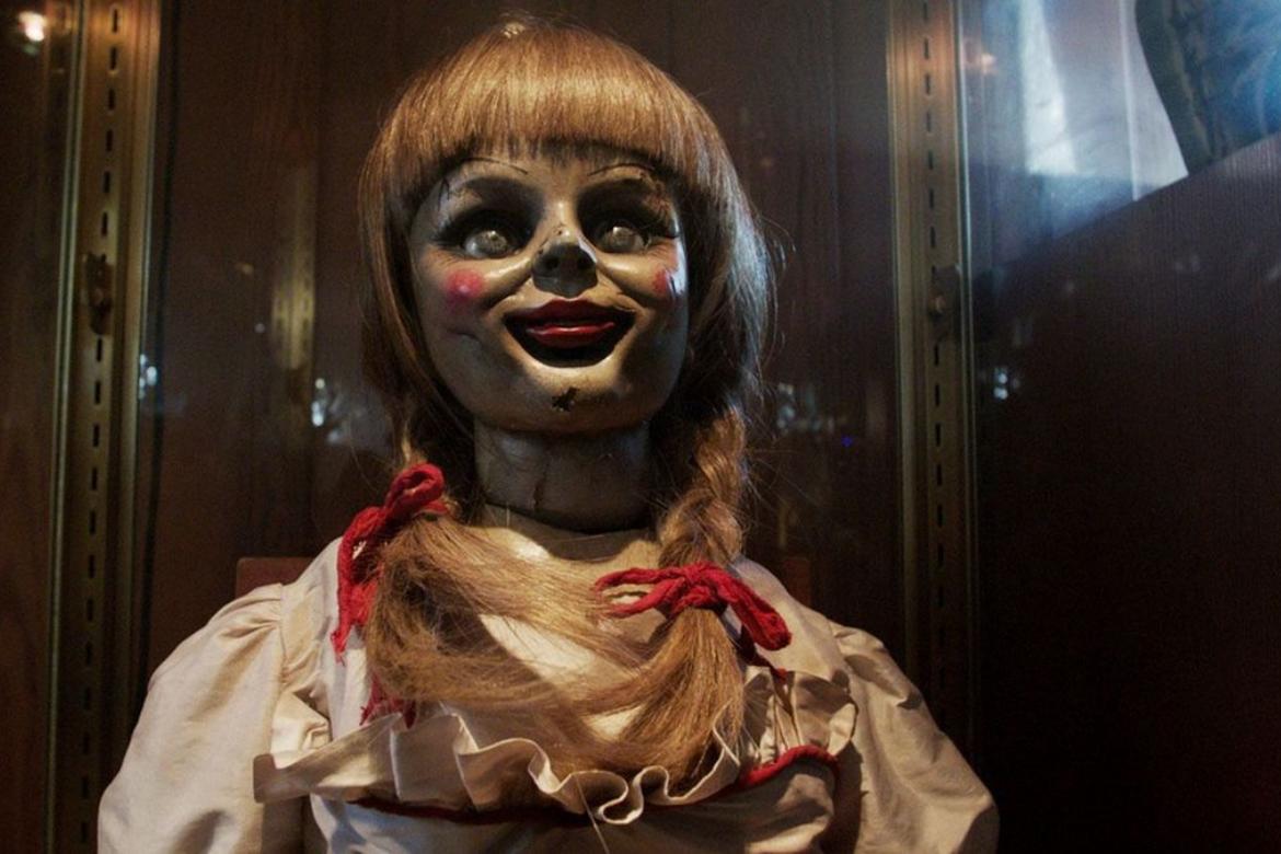 Annabelle - Filme 2014 - AdoroCinema