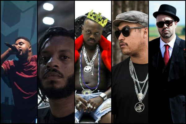 PLANO CRITICO LISTA DOS MELHLORES ALBUNS DE RAP 2018