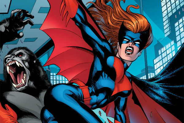 Batwoman: 5 curiosidades sobre a super-heroína da DC Comics - Revista  Galileu