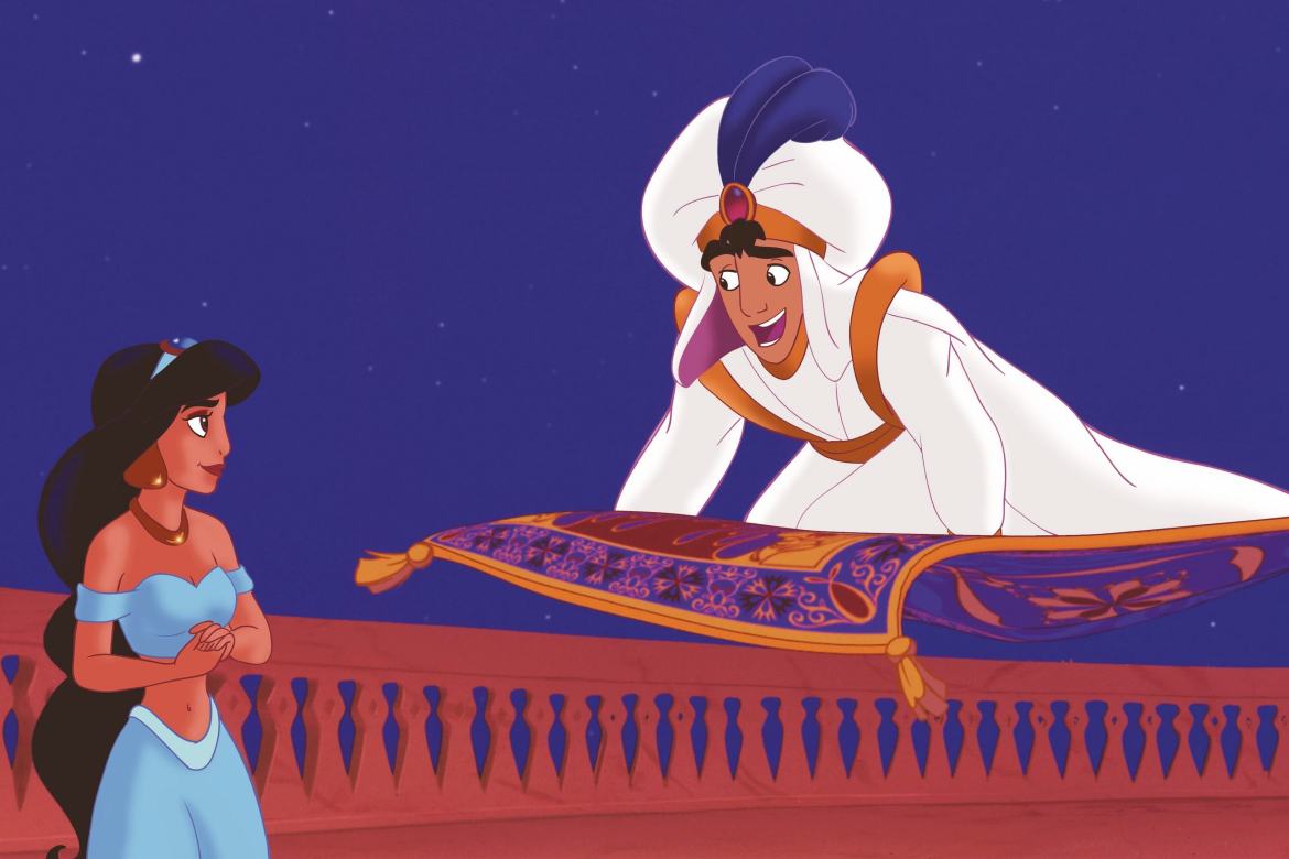 Crítica  Aladdin (1992) - Plano Crítico