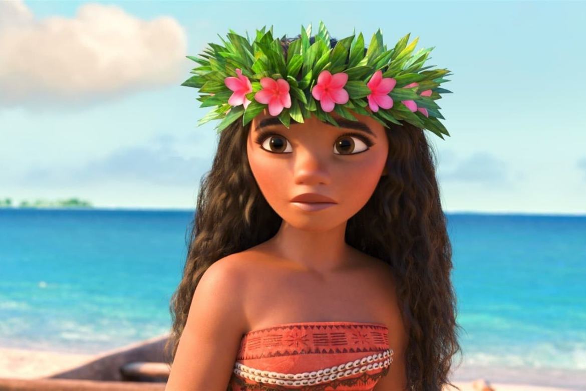 Moana: Um Mar de Aventuras, Dublapédia