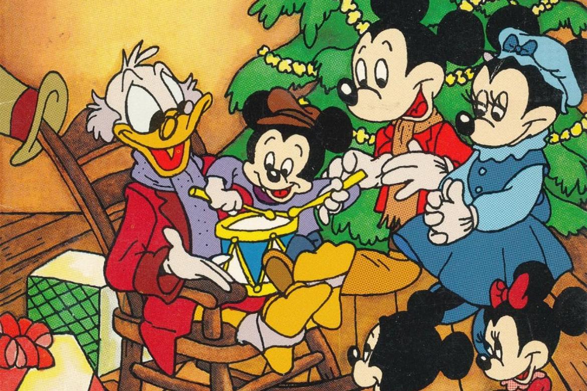 Crítica | O Conto de Natal do Mickey - Plano Crítico Crítica | O Conto de Natal do Mickey - Plano Crítico